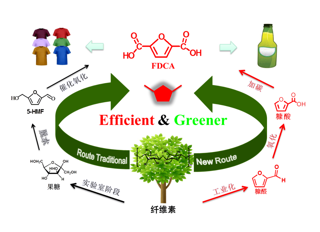 朱锦|生物基呋喃树脂