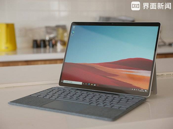 新款Surface Pro X體驗：顏值在線，為移動辦公而生 科技 第2張