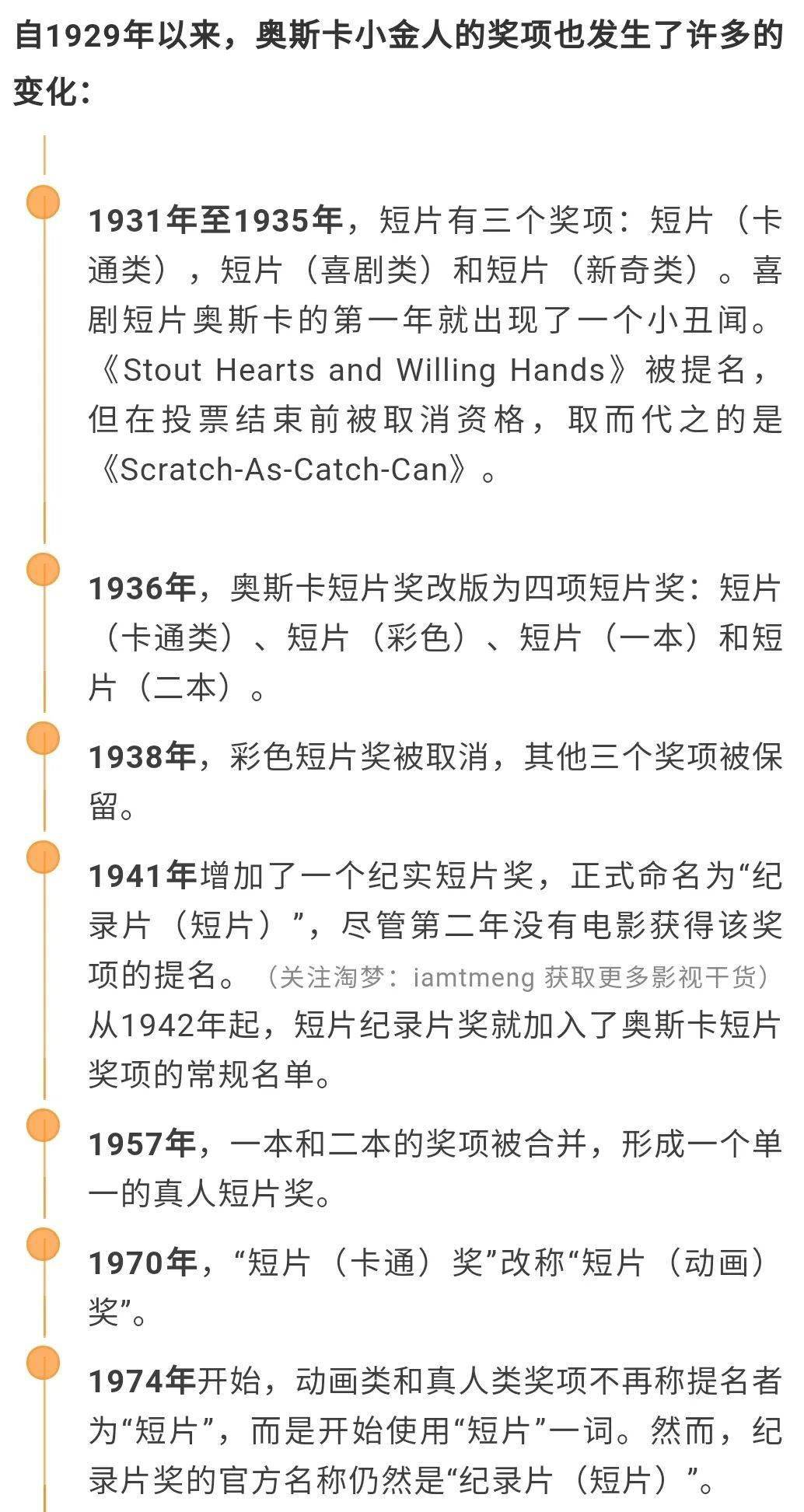 开云平台官网入口-
历届奥斯卡获奖短片的5个特征！(图3)
