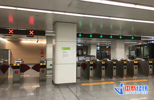 上海|好消息！12月起，京沪地铁乘车二维码互联互通