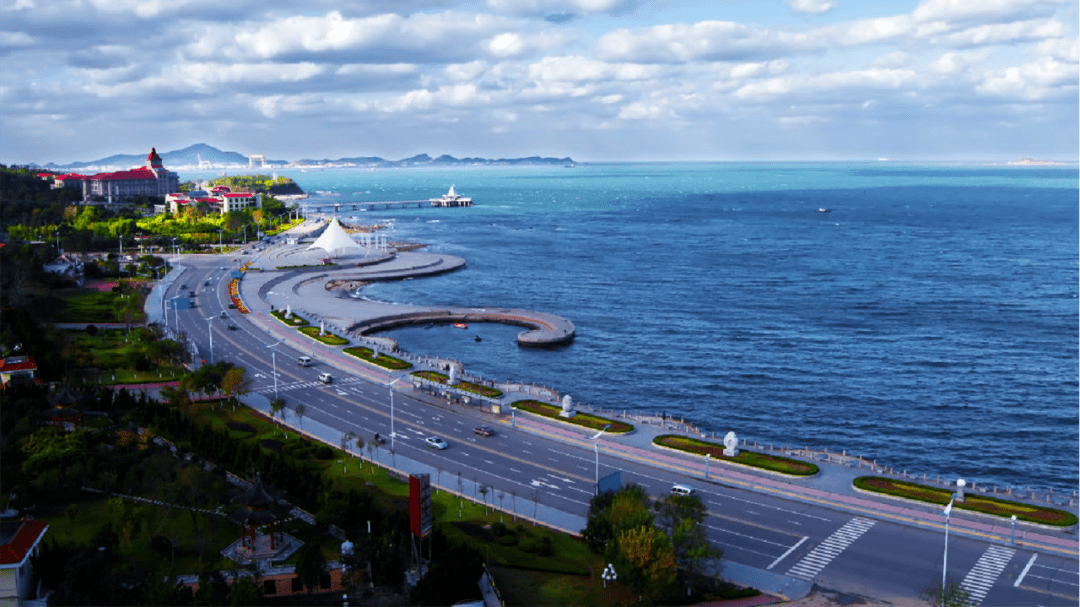 2020烟台市各县市区G_烟台市六区行政地图