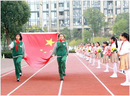 在阳光下运动,在运动中成长 ——记惠风书院第五届运动会