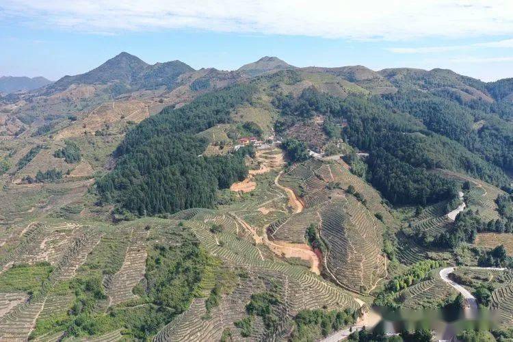 安溪龙涓的这个地方即将建起一处大型的旅游休闲朝拜胜地