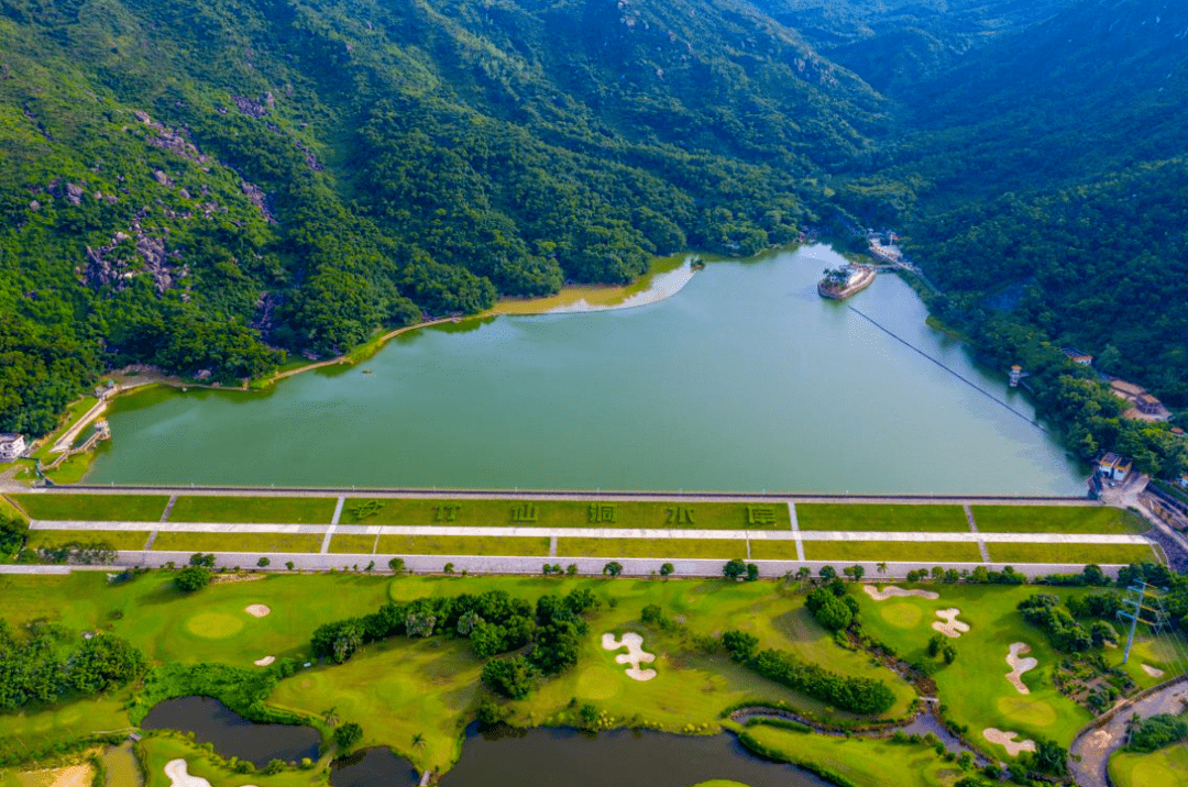 珠海饮用水水源监测结果出炉乾务水库黄杨河泵站