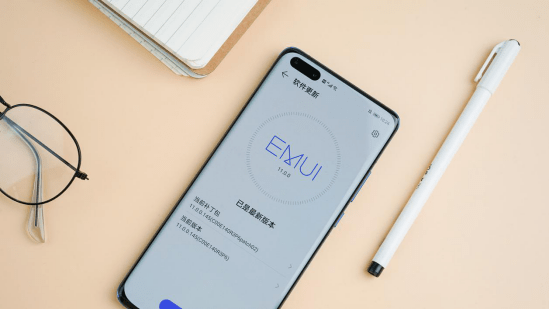 字幕|EMUI 11正式版升级教程：一看就会 带华为P40用户抢先感受三大新功能