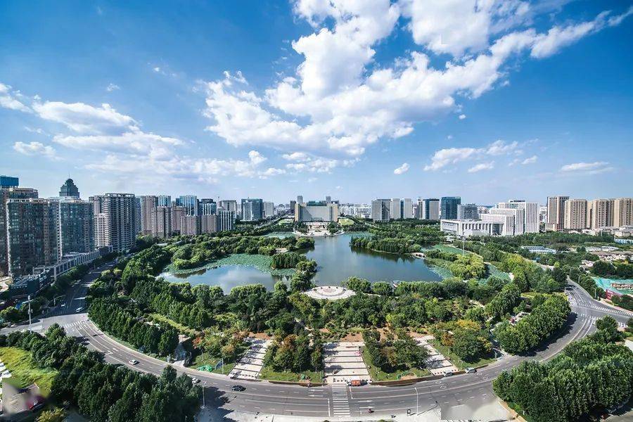 临沂成功入选《2020中国宜居宜业城市榜》
