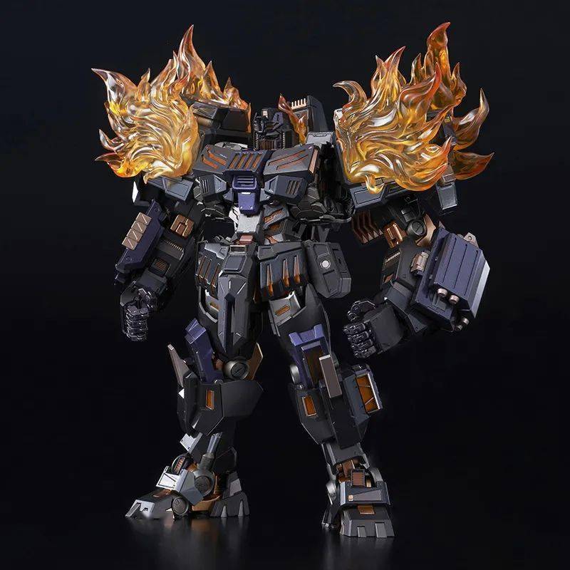 新品预定~ flame toys 铁机巧 变形金刚 堕落金刚