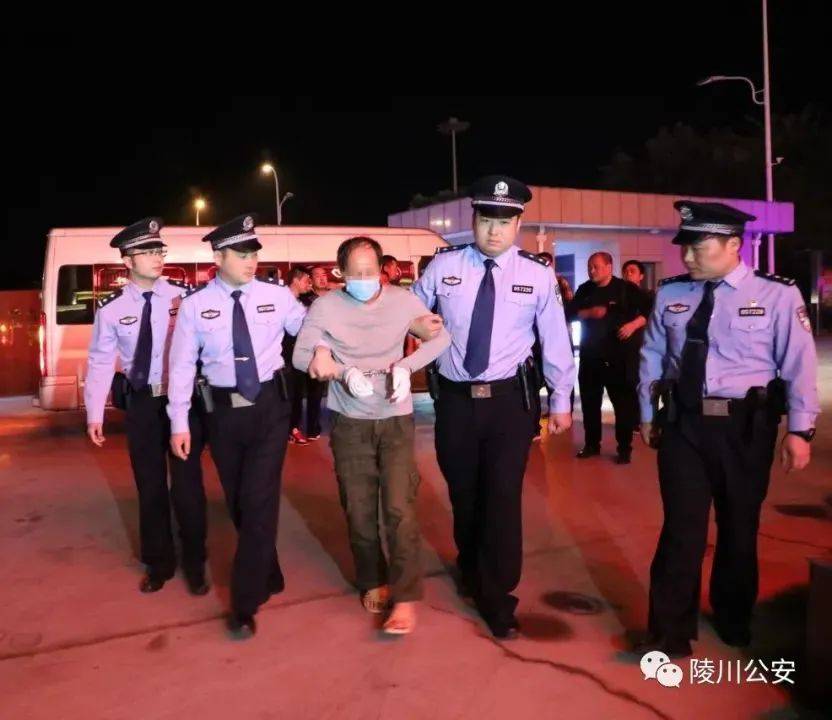 晋城一命案嫌疑人被抓,手段极其残忍!