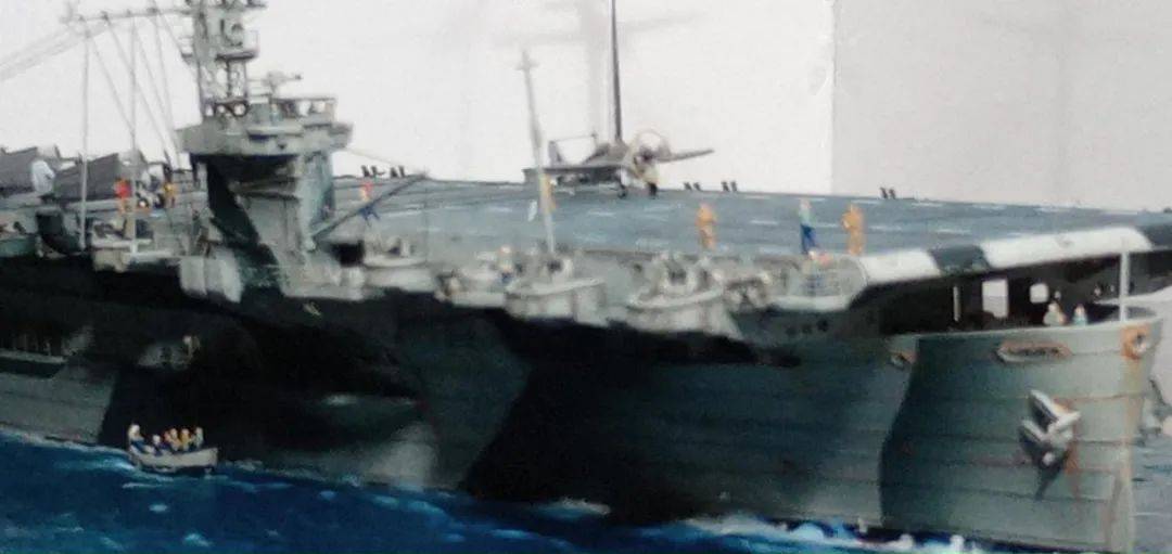 历史的突破点 二战美军唯一俘虏的德国潜艇U505号搜狐大视野搜狐新闻