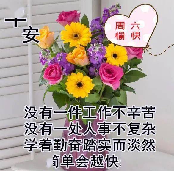 清晨早上好问候语图片表情大全 早晨问候大家早上好的