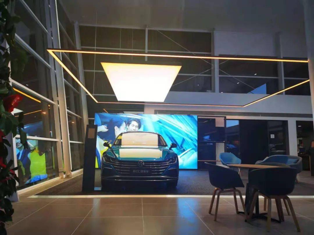 一汽-大众(天津)捷世通 升级全新数字化展厅重装开业_搜狐汽车_搜狐网