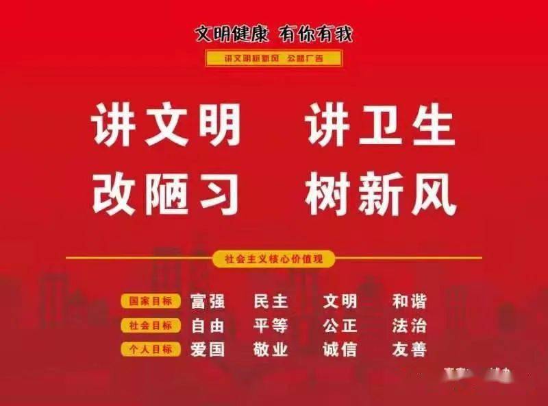 所有建筑工地的建筑围挡喷涂文明城市宣传标语,除公益广告外,其他已