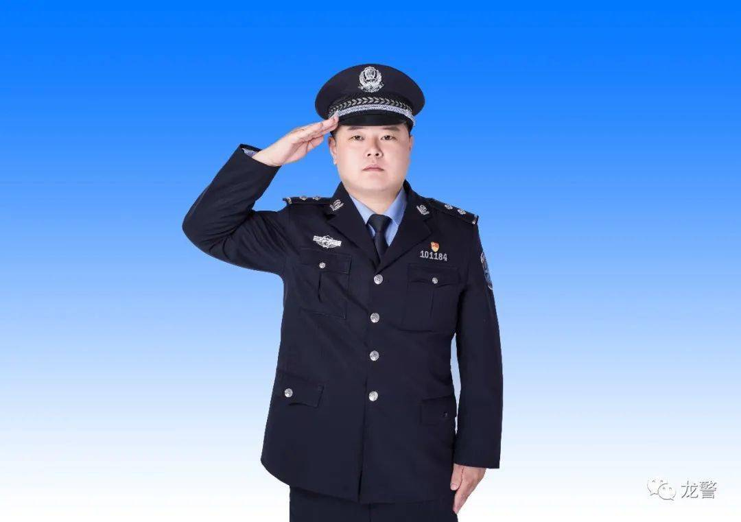 【最美龙警】李世华:桩桩细微事,滴滴爱民情