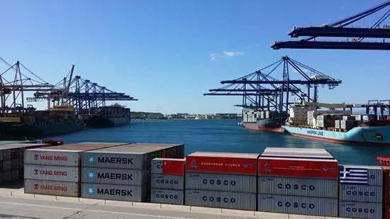 2020一季度港口排名_2020年1~9月全国港口货物吞吐量Top20排名榜
