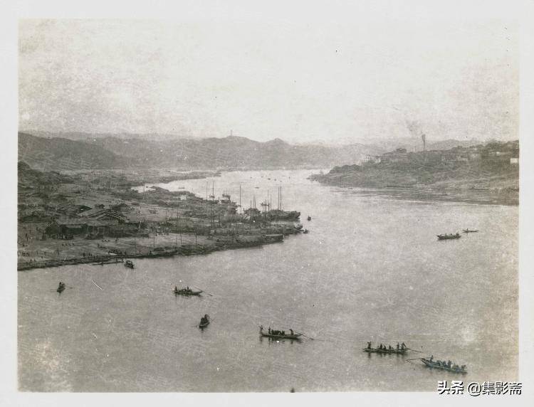 1920年代的重庆老照片