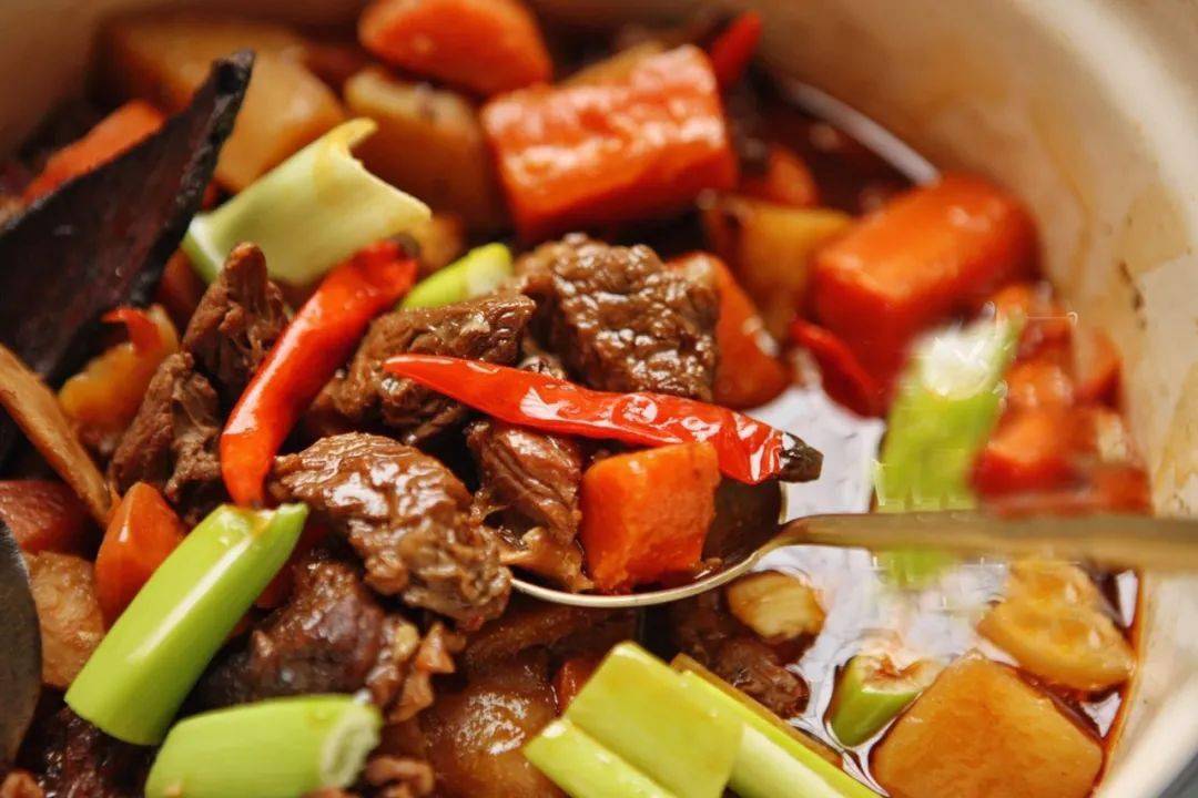 今日大雪 | 冬季滋補正當時！多給家人吃這肉，低脂暖身又下飯，再貴也得買！ 熱愛美食 第7张