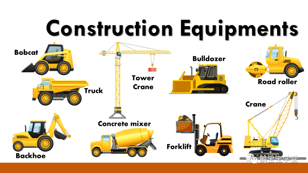 轻松get各种交通工具的英语表达:all about transportation(含资源)