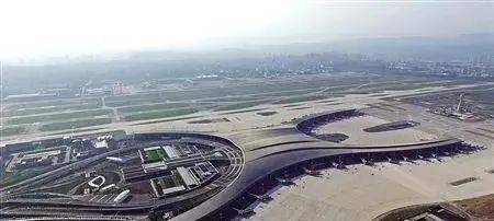 重庆第二机场终于开始选址评审招标了