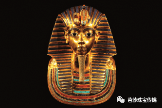 神秘的埃及法老图坦卡蒙的金面具相信不少小伙伴都见过,但你有没有