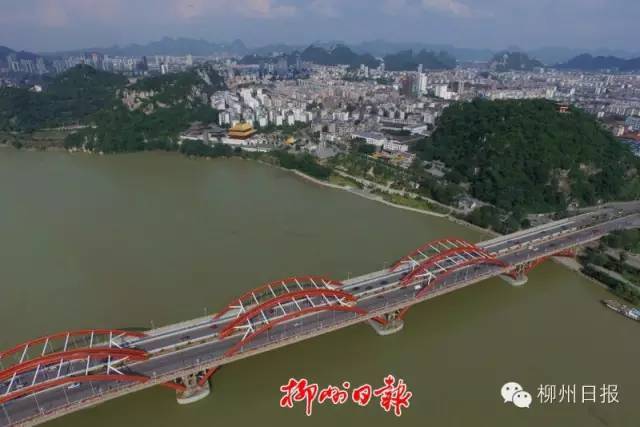 重磅:柳州又要建设姊妹桥啦,旧桥加宽有望解决堵车问题