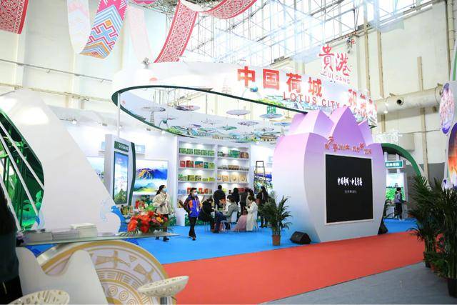 2020中国—东盟博览会旅游展在桂林盛大开幕