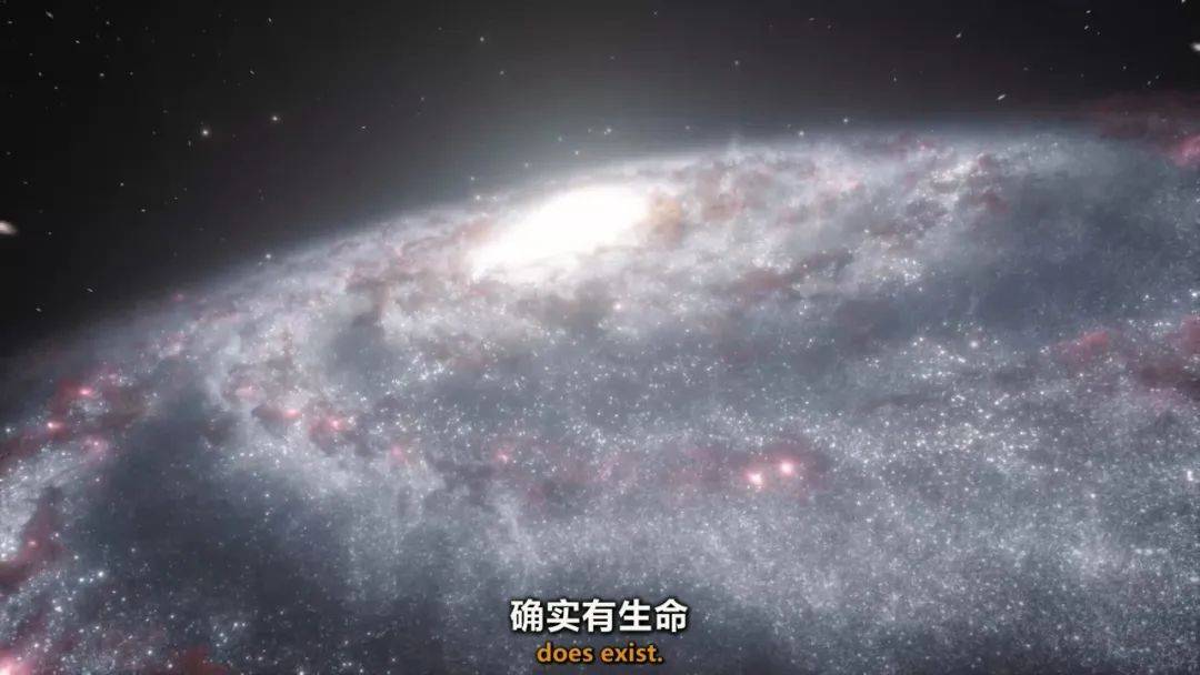 图说纪录片宇宙天象1