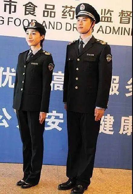 全国市监制服,执法证图鉴,你的是哪套?