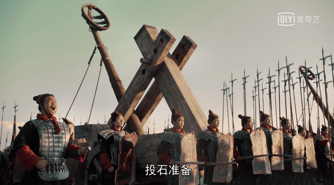 出土文物带你看《大秦赋》中的秦军"黑科技"