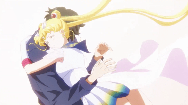 图片[3] - 「美少女战士Sailor Moon Eternal」前篇特别影像公开 - 唯独你没懂