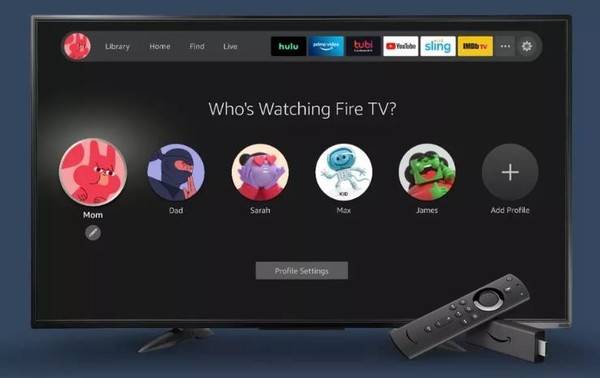 南宫28登录入口：
外媒：亚马逊重新设计的Fire TV软件今天已开始推出(图2)