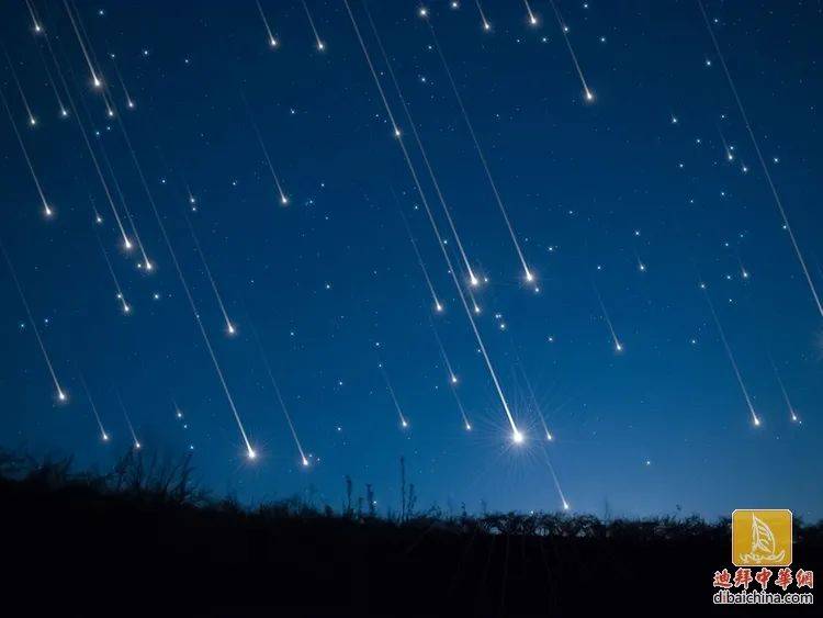 
12月13日 一起去迪拜看流星雨！“星空体育app”(图1)
