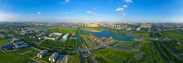 2020年昆山高新区积_走进园区丨昆山高新区:奏响高新之上再攀新高的时