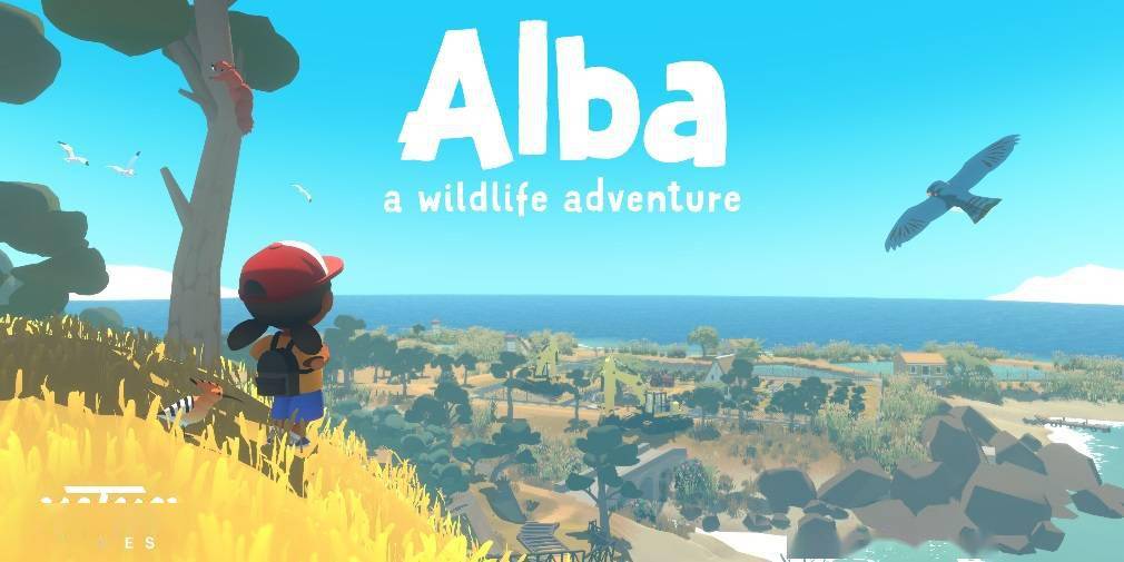 《纪念碑谷》开发商新游《阿尔芭：与野生动物的冒险》上线