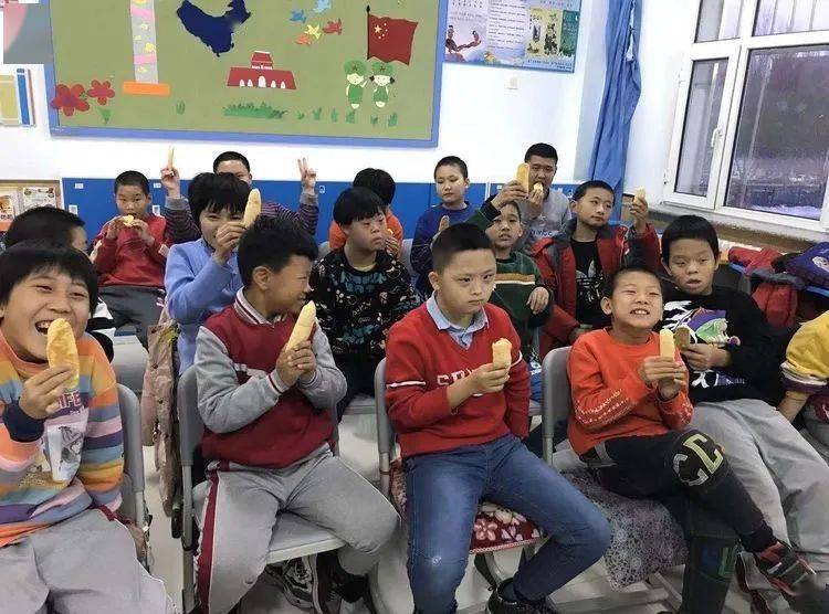 "关爱残疾人,让世界充满爱"——通辽市特殊教育学校开展"国际残疾人日