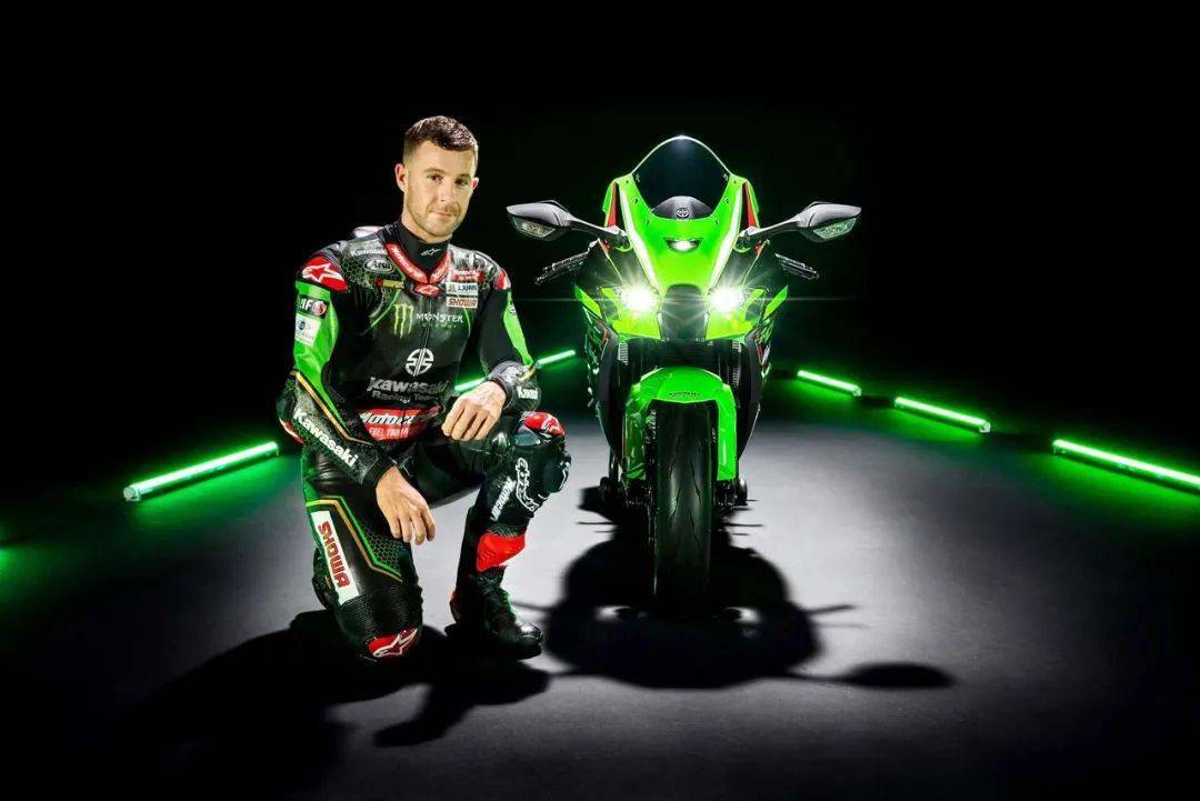 Kawasaki 新一代超级跑车2021' ZX-10R：细节_手机搜狐网