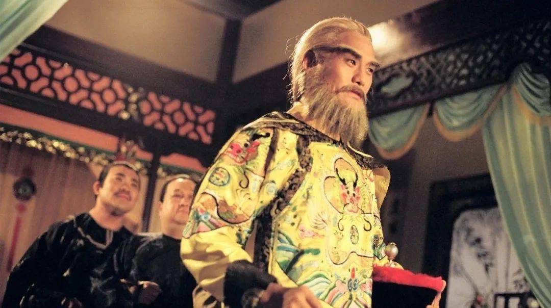 历史上没有韦小宝,鳌拜还是会死得很惨