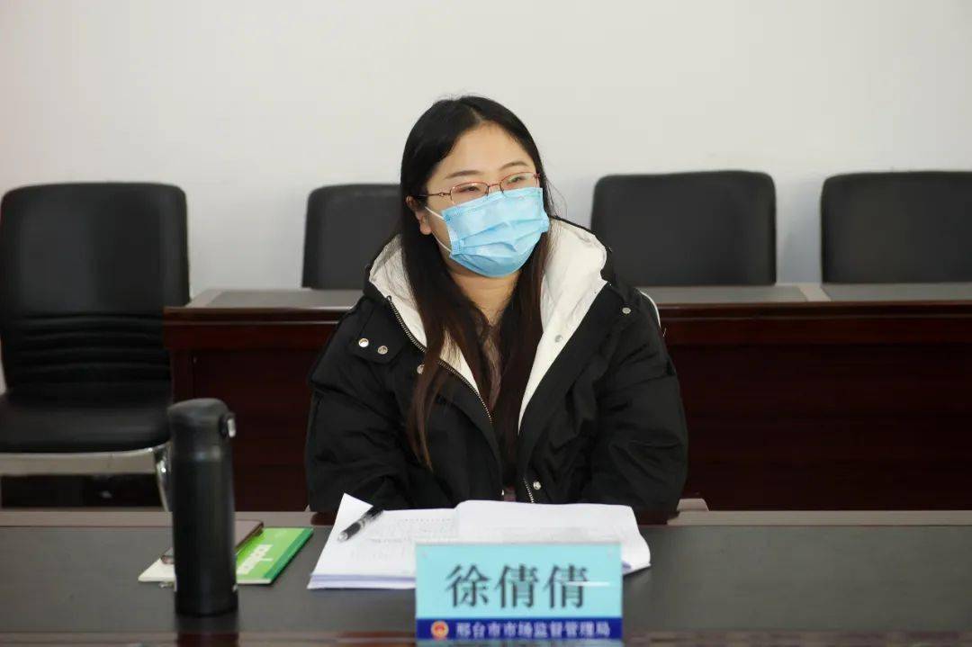 河北省疫情防控市场供应与监管组来我市