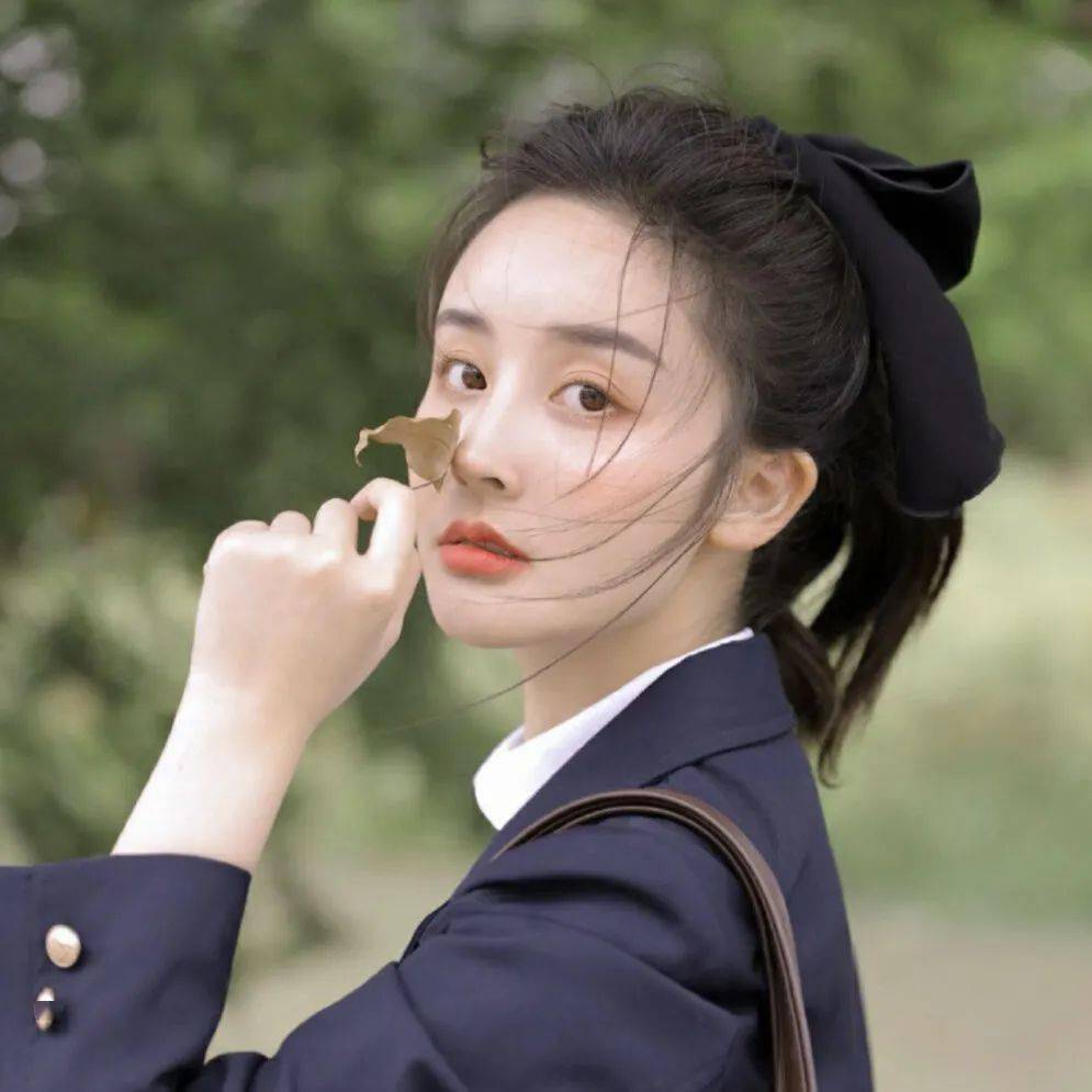 可爱小清新女生头像|认真生活 就可以找到生活藏起来的糖果