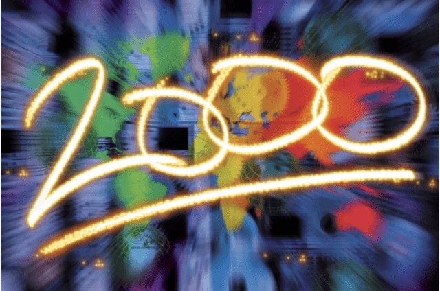 原来，2000年已经是20年前了！（最新发布）