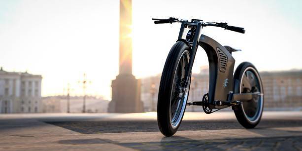 电动自行车开发商crowncruiser获得了来自创新英国资金支持