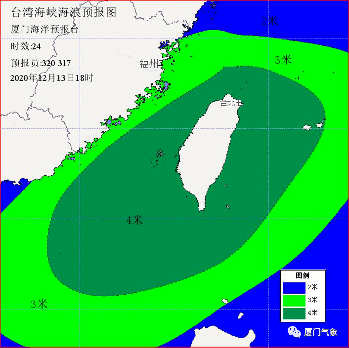 明日海洋环境预报