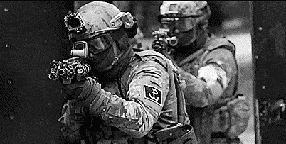 竞赛,实战大不同-实战中的移动射击丨战术