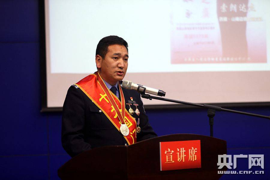 国家移民管理局“十大国门卫士”宣讲团走进宁