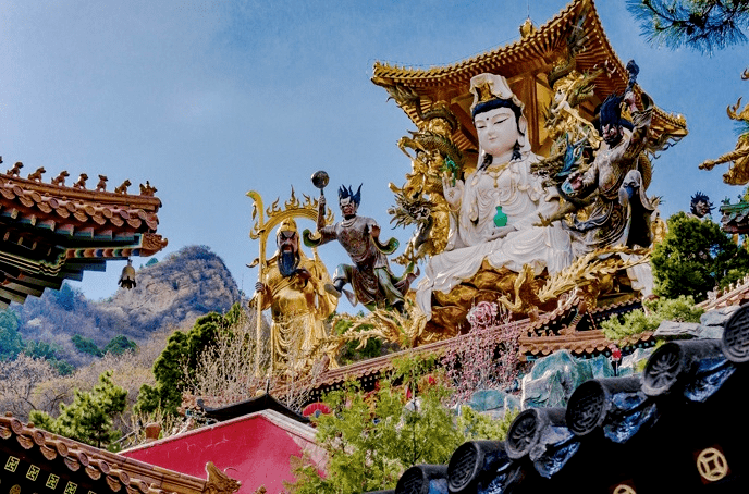 峡冰瀑|京西第一冰瀑の满足你对冰雪奇缘的所有幻想-打卡网红白瀑寺