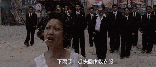 千军万马来相见  包租婆: 要成为绝世高手,并非一朝一夕,  除非是