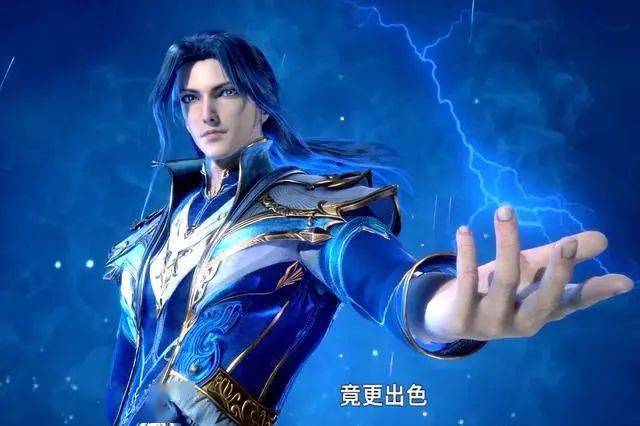 斗罗大陆小舞唐三的画 06fbe8b2506b45378eb2768eb8a7206a.jpeg