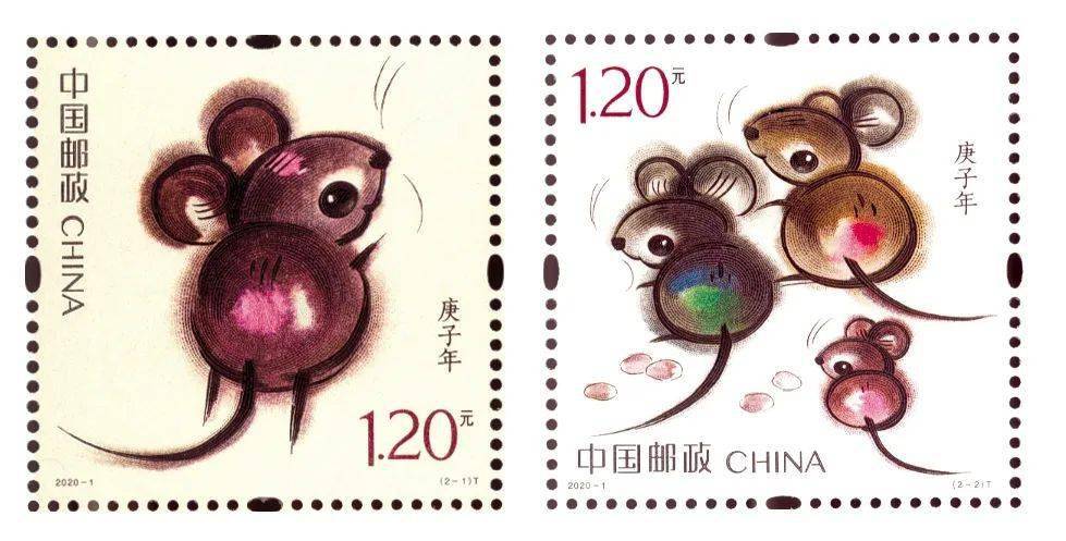 2020年邮票大概率是发行完毕了,总结报告来了