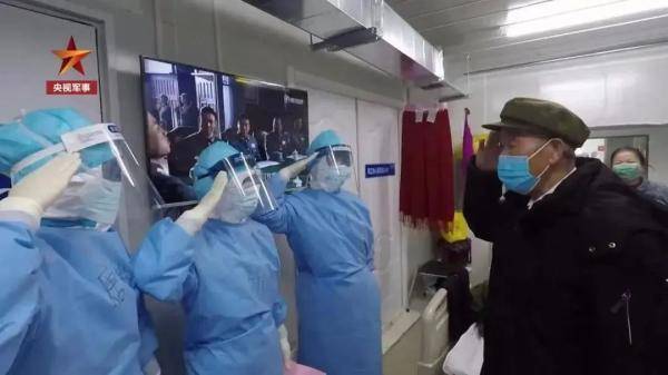 2020，这些和中国军人有关的瞬间值得铭记