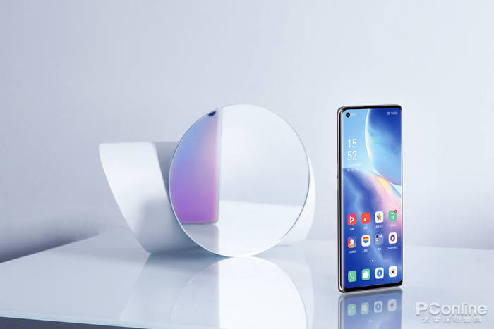 5g轻薄时尚机首选opporeno5系列即将开售