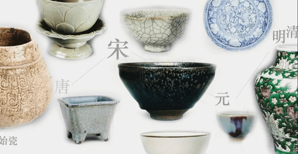 宋瓷凭什么一骑绝尘？48图鉴中国瓷器巅峰佳作_搜狐网